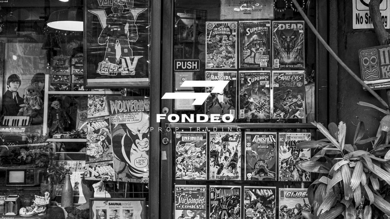 Cover Image for Build a Real Prop Trading Strategy From Scratch (Without Drowning in SMC/ICT)